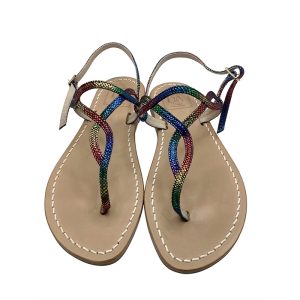 Anna colorazione Raimbow