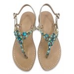 Sandalo Cinderella Capri